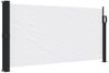 vidaXL Seitenmarkise Ausziehbar Weiß 100x500 cm 4004391 Bild 2