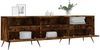 TV-Schrank Lowboard TV Räuchereiche 150x30x44,5 cm Holzwerkstoff d5335e Bild 4