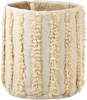 Korb Baumwolle beige 2er Set KAKKI Bild 4