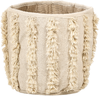 Korb Baumwolle beige 2er Set KAKKI Bild 5
