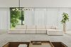 ALTDECOR Ecksofa IREA-L3-v3, Sofa Praktische Bequeme Funktionsecke Couch L-Form Eckcouch, Corner Sofa L-Form Vielseitige Sofa Wohnlandschaft Wohnzimmer Bild 1