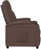 vidaXL Relaxsessel Braun Kunstleder 340961 Bild 4