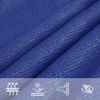 vidaXL Sonnensegel 160 g/m² Quadratisch Blau 7x7 m HDPE 311500 Bild 5