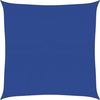 vidaXL Sonnensegel 160 g/m² Quadratisch Blau 7x7 m HDPE 311500 Bild 2