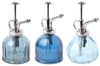 esschert design Sprühflasche, Pflanzensprüher Blautöne Glas Sprühflasche Bild 4
