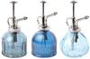 esschert design Sprühflasche, Pflanzensprüher Blautöne Glas Sprühflasche Bild 5