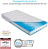 HOME DELUXE Matratze 'ORTHO DYNAMIC', weich-mittelfest, 80x200 cm Bild 5