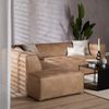 Bronx71 Ecksofa Memphis Leder beige links Bild 5