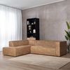 Bronx71 Ecksofa Memphis Leder beige links Bild 4