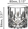 RIEDEL 0515/01S3 Tumbler Collection RIEDEL Spey Single Old Fashioned Glas 2er Set Bild 2