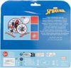 Spiderman Kindergeschirr Set 5 teilig für Mikrowellen mit Anti- Rutsch Bild 3