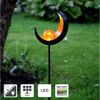 Best Season Solar Beleuchtung Melilla, orange, 16 x 8.5 cm Bild 2