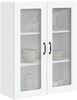 vidaXL Geschirrspülerfront Kalmar Weiß 80 x 31 x 100 cm Holzwerkstoff 884804 Bild 3