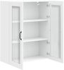 vidaXL Geschirrspülerfront Kalmar Weiß 80 x 31 x 100 cm Holzwerkstoff 884804 Bild 5