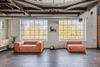 KAWOLA Sofa MIA Modulares Sofa 6-tlg. Lederfaserstoff cognac 72 x 120 x 306 cm Bild 4