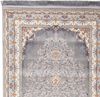 Orientalischer Webteppich - Beauty Array 400 x 100 cm - silber - läufer Bild 4
