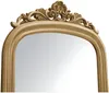Vente-unique - MERRY Spiegel Holz, Platte Gold - B 5 cm x H 180 cm x L 80 cm Bild 5