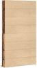 vidaXL CD Regal mit Regal Altholz 101 x 23 x 177,5 cm Holzwerkstoff 3329340 Bild 5