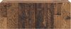vidaXL Wandmontierter TV-Schrank 98x31 cm Altholz Holzwerkstoff 898903 Bild 3
