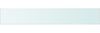 vidaXL Regalböden 2 Stk. Glas Transparent 80x12 cm 3051572 Bild 3