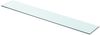 vidaXL Regalböden 2 Stk. Glas Transparent 80x12 cm 3051572 Bild 2