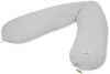 Julius Zöllner Bezug Stillkissen Nappi 190 Light grey Bild 1