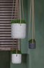 finestgreen Blumenampel Handgefertigte Blumenampel Hanging Charlie Bild 5