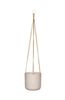 finestgreen Blumenampel Handgefertigte Blumenampel Hanging Charlie Bild 4