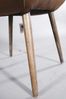 Schalensessel Chuck Vintage-Leder "Hellbraun-Honey" Bild 4
