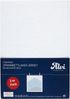 Alvi Spannbettlaken Jersey 2er Pack 70x140, weiß/weiß Bild 1