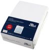 Alvi Spannbettlaken Jersey 2er Pack 70x140, weiß/weiß Bild 2