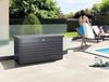 Biohort Freizeitbox, 180: 181 x 79 x 71 (b x t x h) cm, dunkelgrau-metallic Bild 4