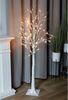LED Lichterbaum Birkenstamm 150cm Dekobaum Gartendeko Weihnachtsdeko warmweiß Bild 2
