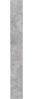 vidaXL Waschmaschinenschrank Betongrau 64x24x190 cm 808408 Bild 4