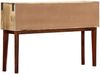 vidaXL Konsolentisch 115 x 30 x 76 cm Massivholz Mango 282746 Bild 3