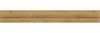 Wandboard >CORTINA< in Grandson Eiche Dekor - 157x19,6x21,9 (BxHxT) Bild 2