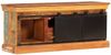 TV-Schrank, TV-Lowboard 110x30x45 cm Altholz Massiv Bild 4