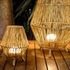 New Garden CHERRY BULB BATTERY beige 9W Bild 3