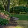 Lindby Außen-Stehlampe Neano, 1 x 10,8 W LED, warmweiß Bild 3