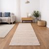 Kelim Teppich - Trendy - Toska 300 x 80 cm - braun - läufer Bild 2