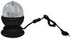 Standard-Lichtarmatur Disco LED 3W RGB IP20 Bild 1