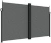 vidaXL Seitenmarkise Ausziehbar Anthrazit 200x1000 cm 4004763 Bild 2
