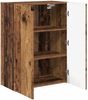 vidaXL TV-Wandschrank Altholz 59,5 x 31 x 80 cm Holzwerkstoff 892367 Bild 5