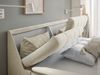 ED Exciting Design Boxbett Atlantis: Flachgewebe, Bettkasten, Topper – Myhomelando, verschiedene Größen & Farben Bild 3