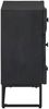 vidaXL Schubladenschrank mit Schubladen Schwarz 75 x 30 x 65 cm 42020084 Bild 4