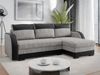 Ecksofa Joseph (Farbe: Soft 011 + Lawa 05) Bild 3