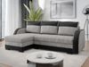 Ecksofa Joseph (Farbe: Soft 011 + Lawa 05) Bild 2