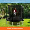 KLARFIT Gartentrampolin Jumpstarter, Ø 0 cm, Kinder Trampolin Outdoor Trampolin Kinder Gartentrampolin für zuhause Bild 2