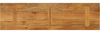 vidaXL Tischplatte 100x40x2,5 cm Rechteckig Massivholz Mango 371580 Bild 5