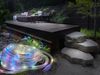 2er Set LED Solar Lichtschlauch für Außen mit RGB Beleuchtung, Länge 4,9 Meter Bild 5
